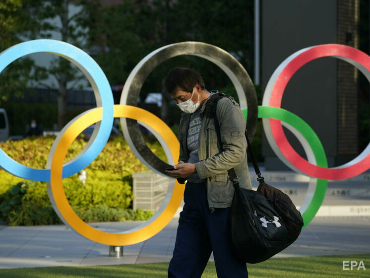 Около 60% спортсменов будут вакцинированы от COVID-19 перед Олимпиадой в Токио – СМИ