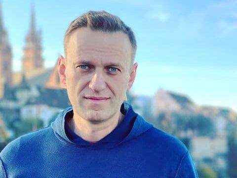 "Як же я довго чекав цього Великодня". Навальний зізнався, що став вірянином