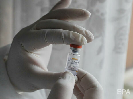 Наприкінці квітня в Україні почали вакцинувати громадян Китаю