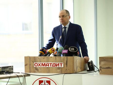 Степанов призвал украинцев не верить фейкам и не распространять недостоверную информацию о вакцинации