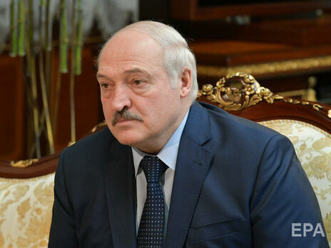 У Держприкордонслужбі спростували слова Лукашенка про постачання зброї з України