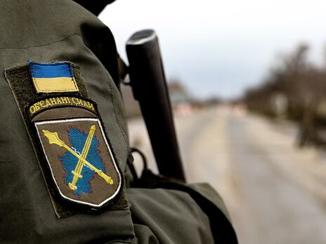 5 травня на Донбасі поранення дістало двоє українських військовослужбовців – штаб ООС