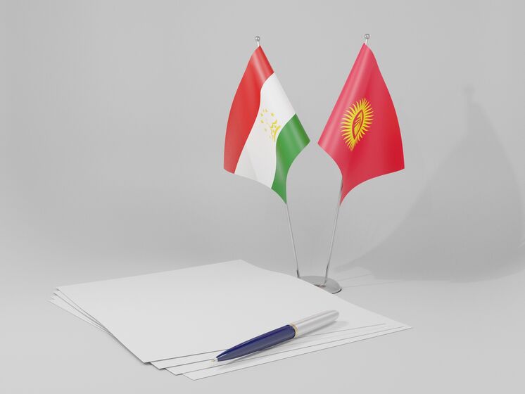 Кыргызстан и Таджикистан договорились о юридическом оформлении границы, чтобы избежать конфликтов