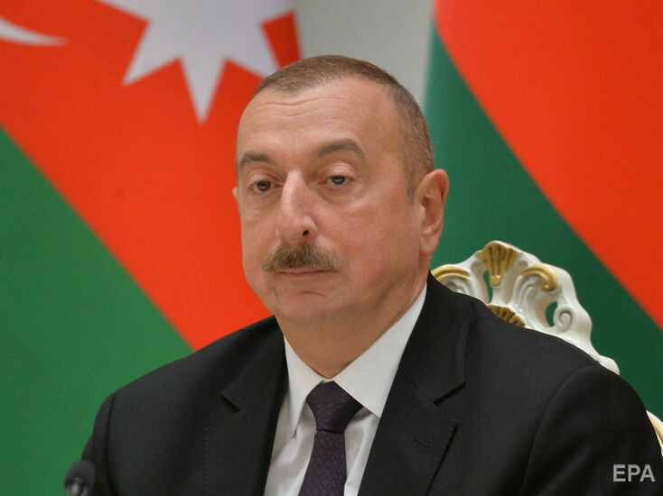Алиев объявил город Шуша в Нагорном Карабахе культурной столицей Азербайджана