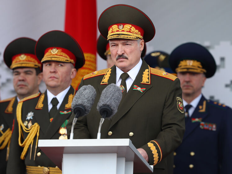 Лукашенко після позову на нього в Німеччині заявив, що "не спадкоємцям фашизму" його судити