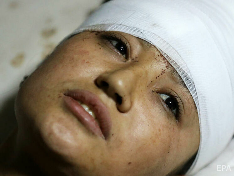 Возле школы для девочек в Кабуле прогремел взрыв, погибло более 30 человек, большинство &ndash; дети