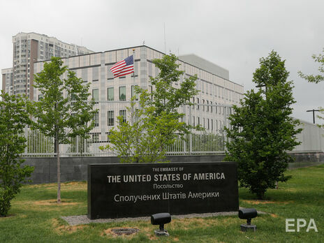 У посольстві США нагадали, що Крим це Україна