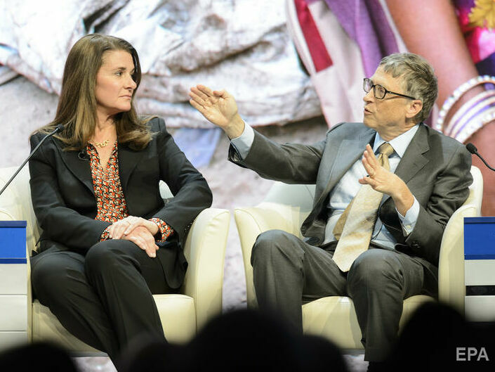 Чому розлучаються Білл і Мелінда Гейтси. WSJ написала про причини
