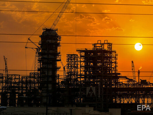 В Кувейті горіло одне з найбільших родовищ нафти у світі