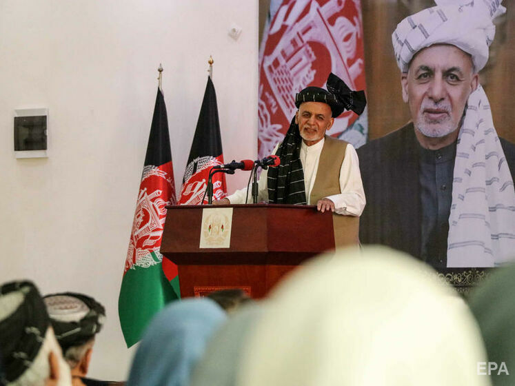 Афганистан и "Талибан" объявили перемирие по случаю окончания Рамадана