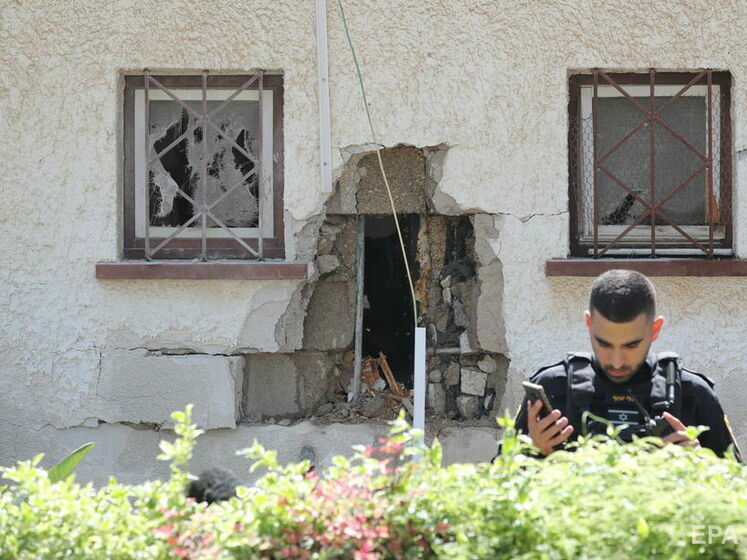 Израиль атаковал боевиков ХАМАС, запускавших ракеты. В Палестине говорят о 26 убитых