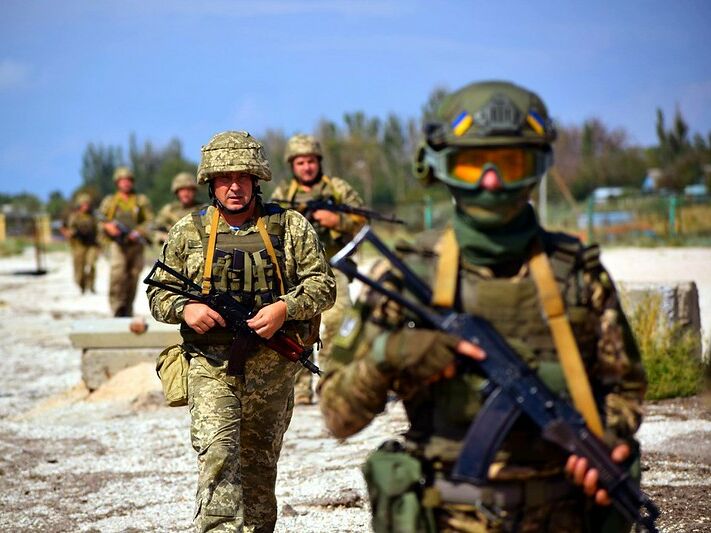В Минветеранов назвали количество участников боевых действий на Донбассе