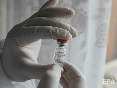 У Моршині в межах експерименту 61% населення ввели першу дозу вакцини проти коронавірусу