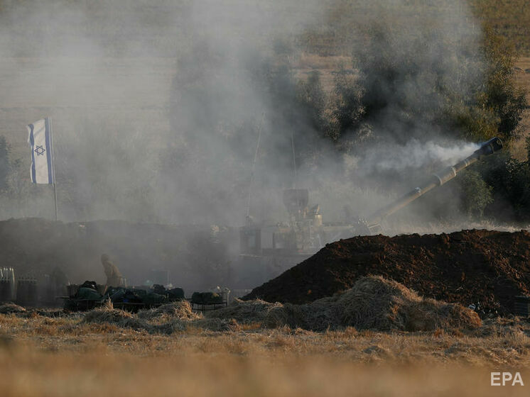 Ізраїль розпочав операцію проти сектору Гази. Нетаньяху сказав, що вона триватиме "стільки, скільки буде потрібно"