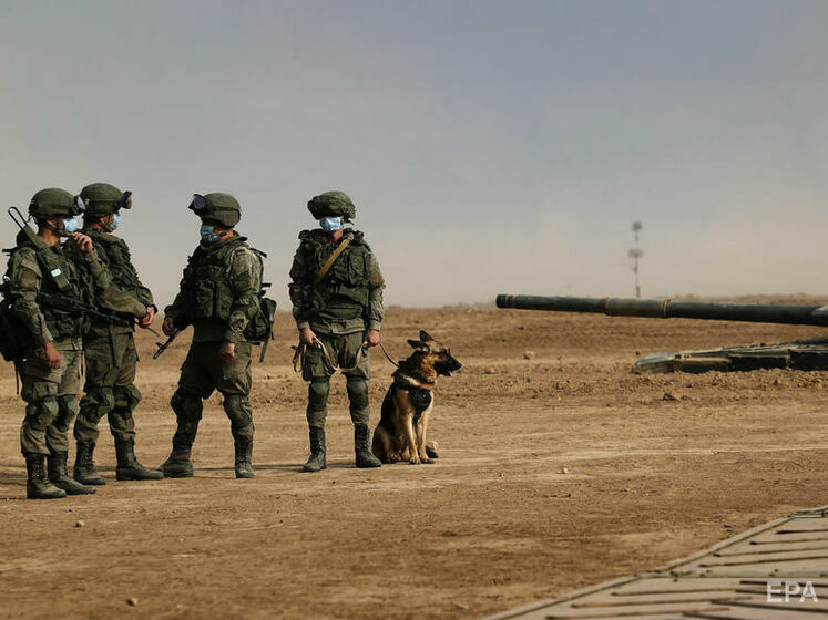 Пентагон дорікнув Росії в непрозорості під час проведення навчань у Криму і на кордоні з Україною
