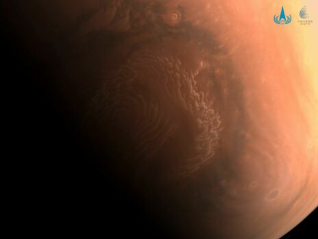 "Тяньвень-1" вийшов на орбіту Марса 10 лютого