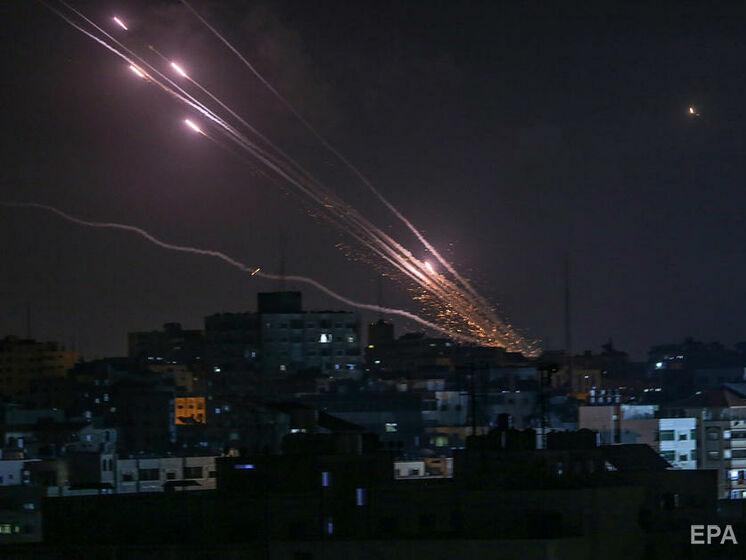 За неделю по территории Израиля выпущено 3,1 тыс. ракет – ЦАХАЛ