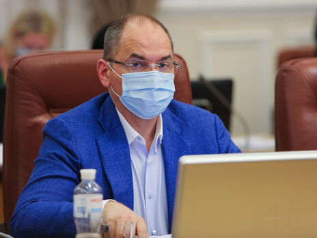 Рада звільнила Степанова з посади міністра охорони здоров'я