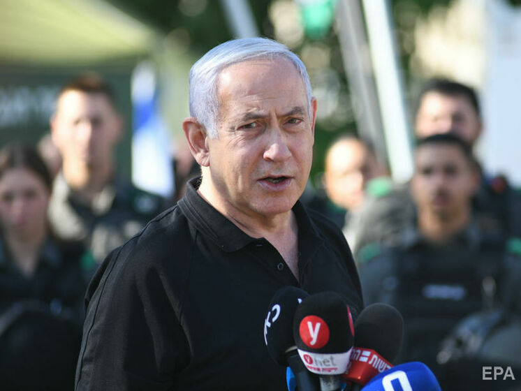 США закликали Нетаньяху не проводити наземної операції в секторі Гази &ndash; ЗМІ