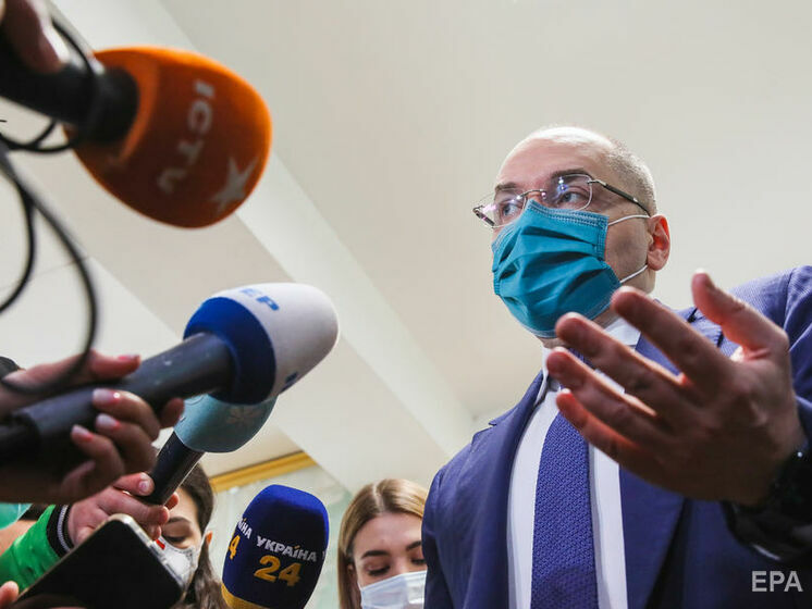 Степанов заявил, что с "чистыми сердцем и совестью" уходит с должности главы Минздрава