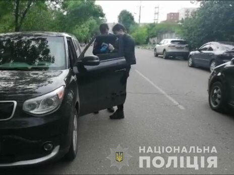 В Одесі конфлікт на дорозі закінчився бійкою і стріляниною, є поранені