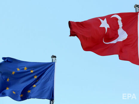 Ердоган говорив, що Туреччина не буде чекати вічно біля "воріт Європи"