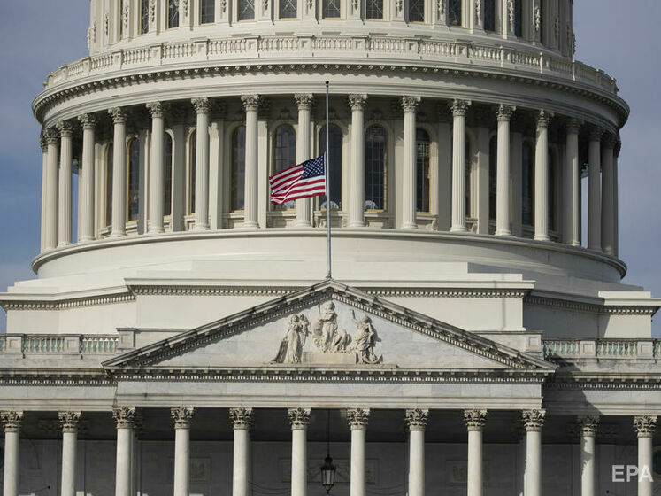 Комітет Конгресу США схвалив законопроєкт про невизнання анексії Криму Росією