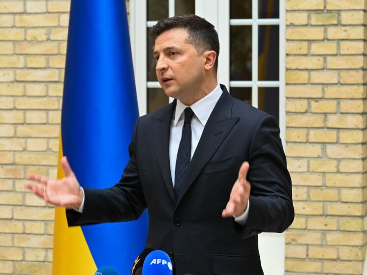 Зеленський заявив, що епоха Медведчука в Україні закінчується