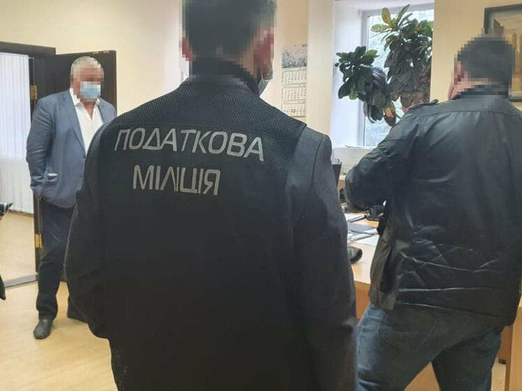 ДФС провела обшуки у КП "Київтеплоенерго" за підозрою в заволодінні бюджетними грошима