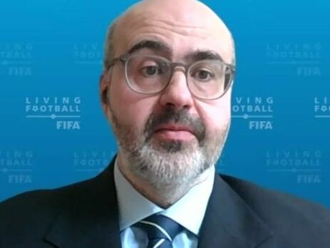 Директор управління ФІФА щодо європейських асоціацій Нодар Ахалкаці звернув увагу на успіхи українського футболу в кількох головних напрямах