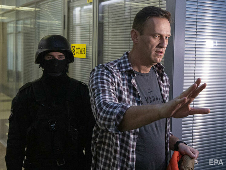 На Навального завели новое уголовное дело – об оскорблении судьи