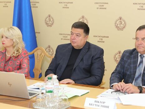 Ексголова КСУ Тупицький стане перед судом у справі про підкуп свідка – Офіс генпрокурора