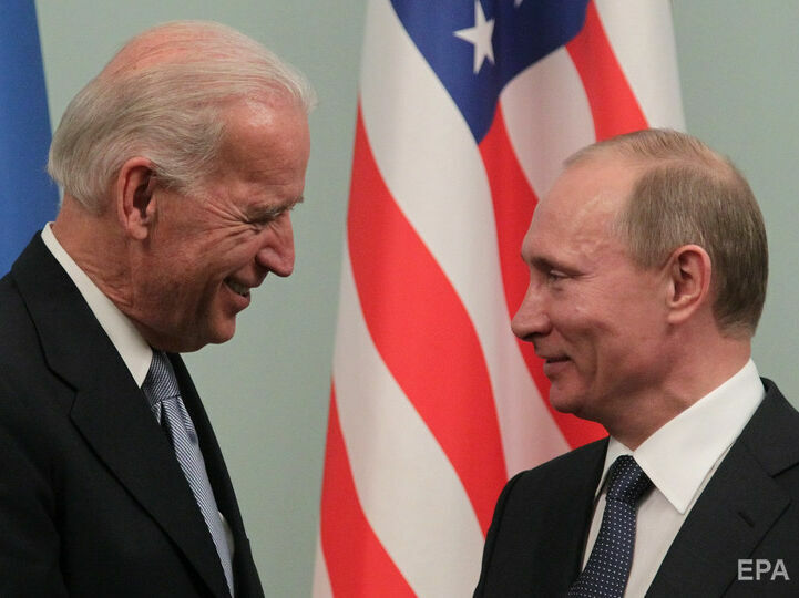 Кремль і Білий дім підтвердили зустріч Байдена з Путіним у Женеві 16 червня