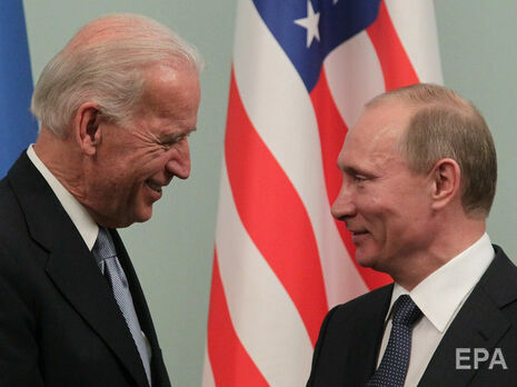 Кремль и Белый дом подтвердили встречу Байдена с Путиным в Женеве 16 июня