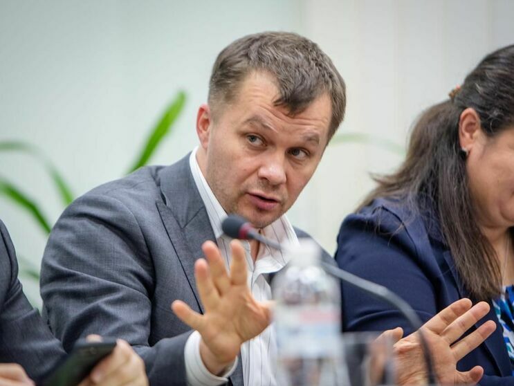 "Укроборонпром" замовив у КШЕ дослідження за 1,7 млн за день до призначення Милованова в наглядову раду концерну