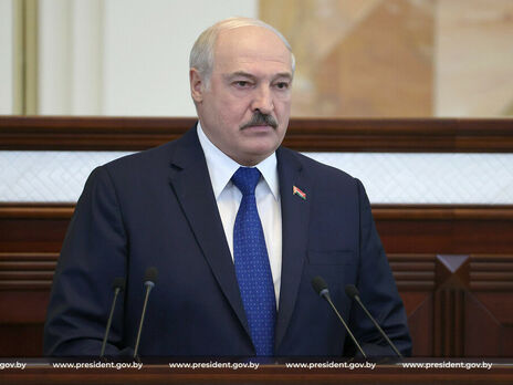 Лукашенко стверджує, що повідомлення про 