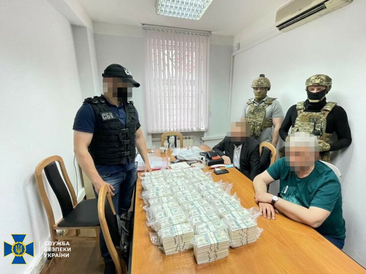 СБУ разоблачила злоумышленников, которые предлагали должность главы Кировоградской ОГА за $3,5 млн
