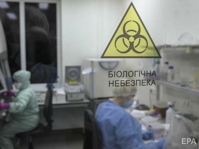 В НАН Украины спрогнозировали снижение новых случаев COVID-19