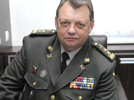 Виктор Гвоздь возглавлял СВР два года