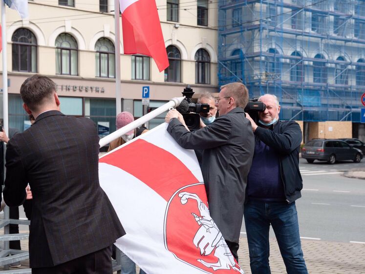 "Демонструє відчай і безумство режиму". Мер Риги і глава МЗС Латвії відреагували на відкриті справи проти них у Білорусі