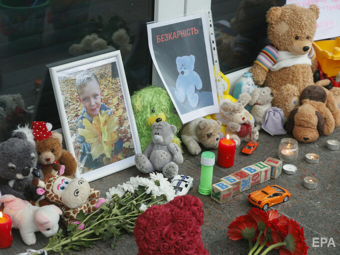Суд по делу об убийстве пятилетнего мальчика в Переяславе приближается к финальной стадии – Венедиктова