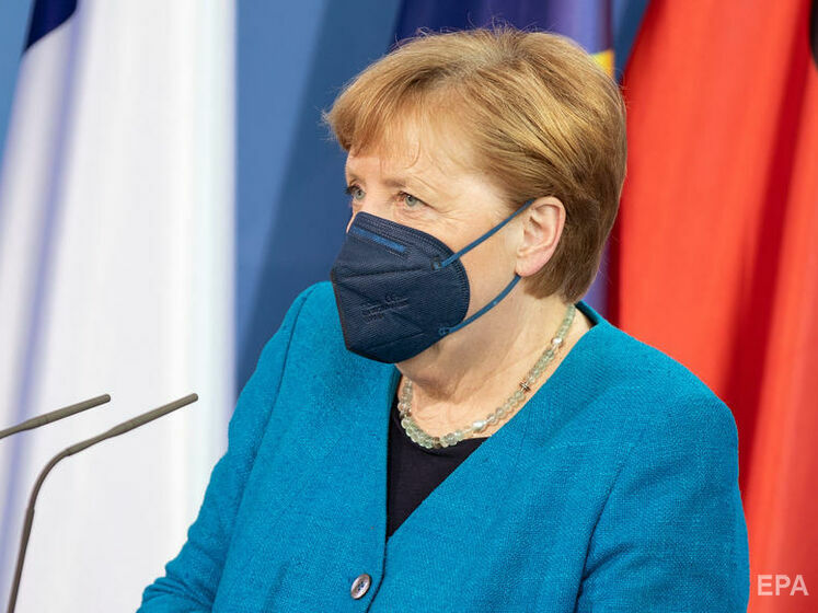 Радники Меркель їдуть у США для обговорення "Північного потоку – 2" – ЗМІ