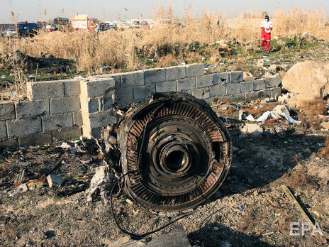 В Україну прибула делегація Ірану для переговорів щодо збитого літака МАУ