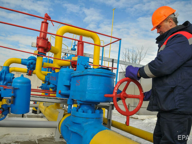Россия не намерена отказываться от транзита газа в Европу через Украину – Кремль