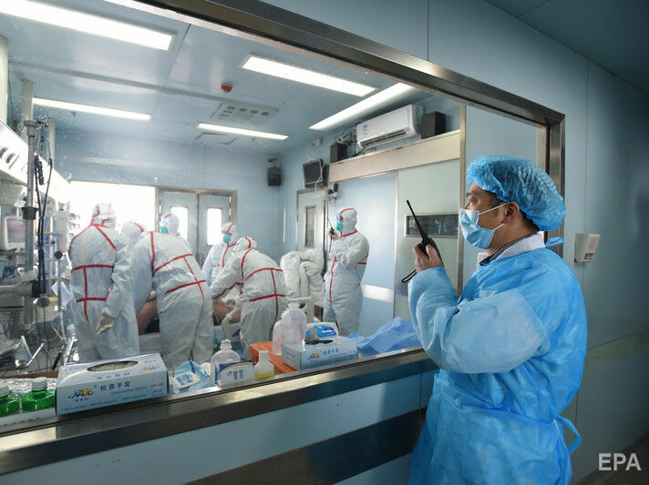 В Китае выявили первый случай заражения человека птичьим гриппом H10N3