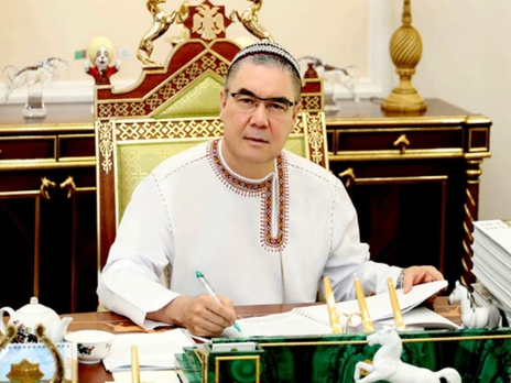 Президент Туркменистана заявил, что в его стране нет больных COVID-19