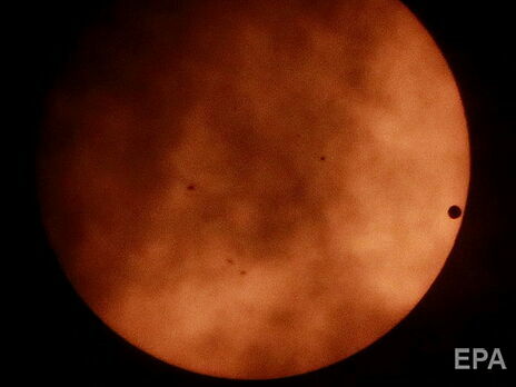 Венера друга за віддаленістю від Сонця планета Сонячної системи