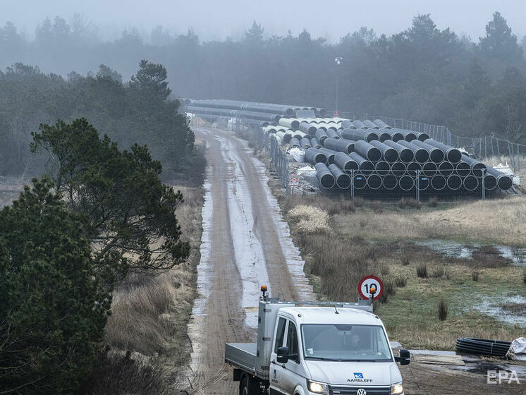 У МЗС Польщі не відкинули, що за відкликанням Данією дозволу на будівництво Baltic Pipe "можуть бути інші інтереси"
