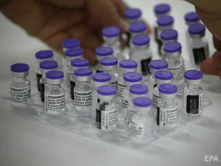 Британский регулятор одобрил вакцинацию против COVID-19 детей в возрасте 12&ndash;15 лет препаратом от Pfizer/BioNTech