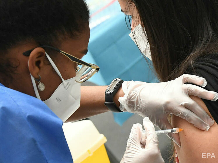 В Италии установили рекорд вакцинации &ndash; за сутки привили от коронавируса почти 600 тыс. человек